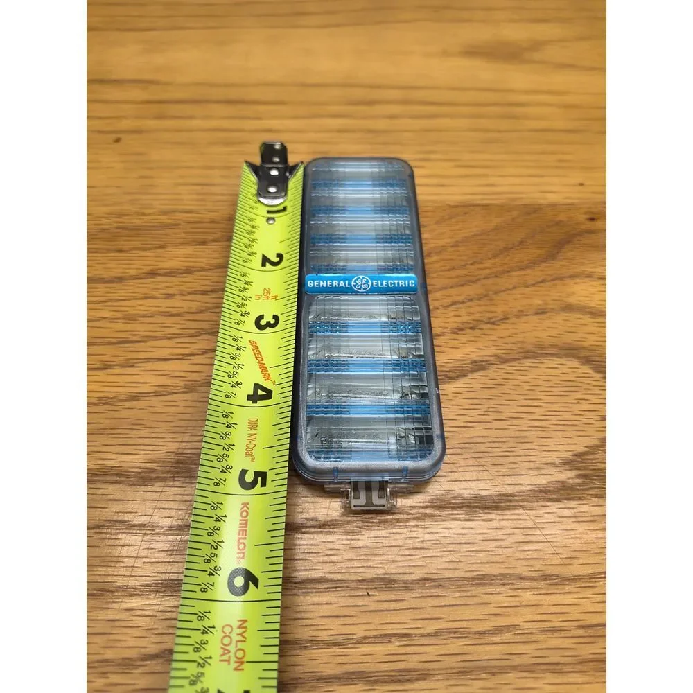 Vintage GE General Electric Flash Bulbs Flip Flash‎ II for Kodak Polaroid Camara
